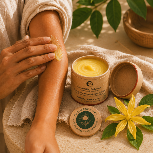 Baume régénérant naturel – 60ml