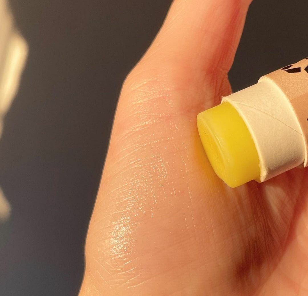 Organic Lime Lip Balm 15ml - Earthsenseorganics