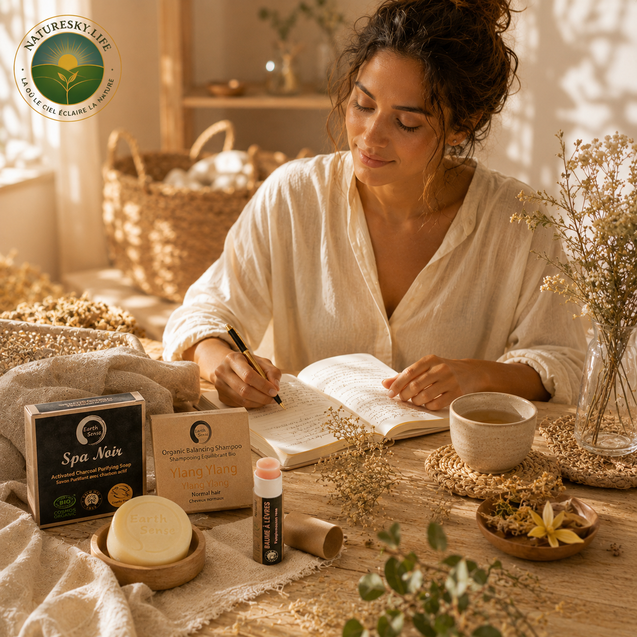 Rituel découverte NatureSky