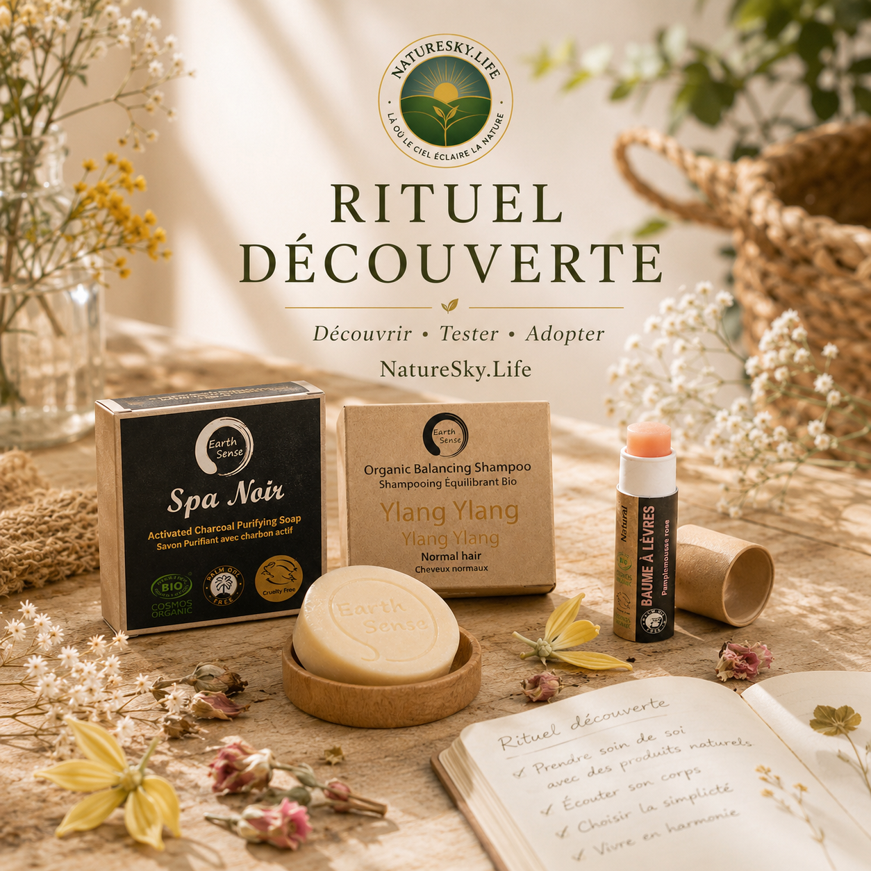 Rituel découverte NatureSky