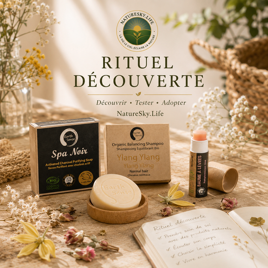 Rituel découverte NatureSky