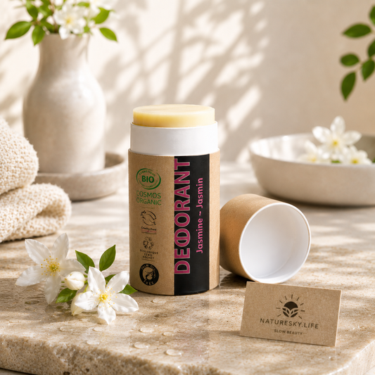 Déodorant bio au jasmin – 100ml
